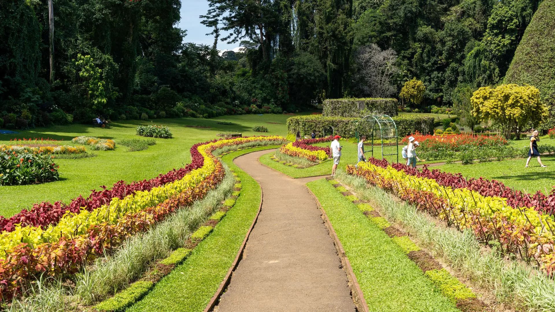 Bandarawela Botanical Garden