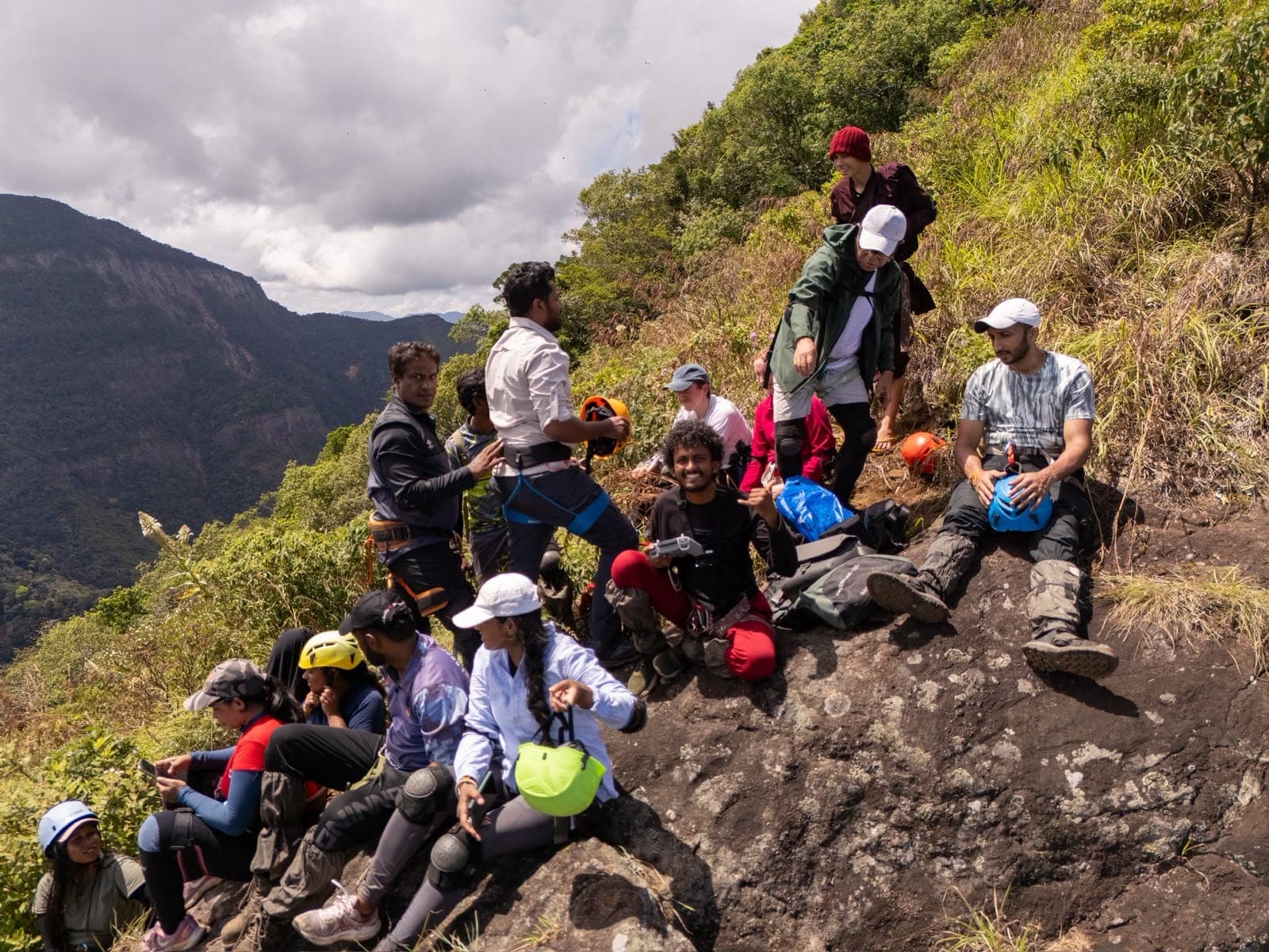 Highland Hiking & Peak Climbing Gallery 4
