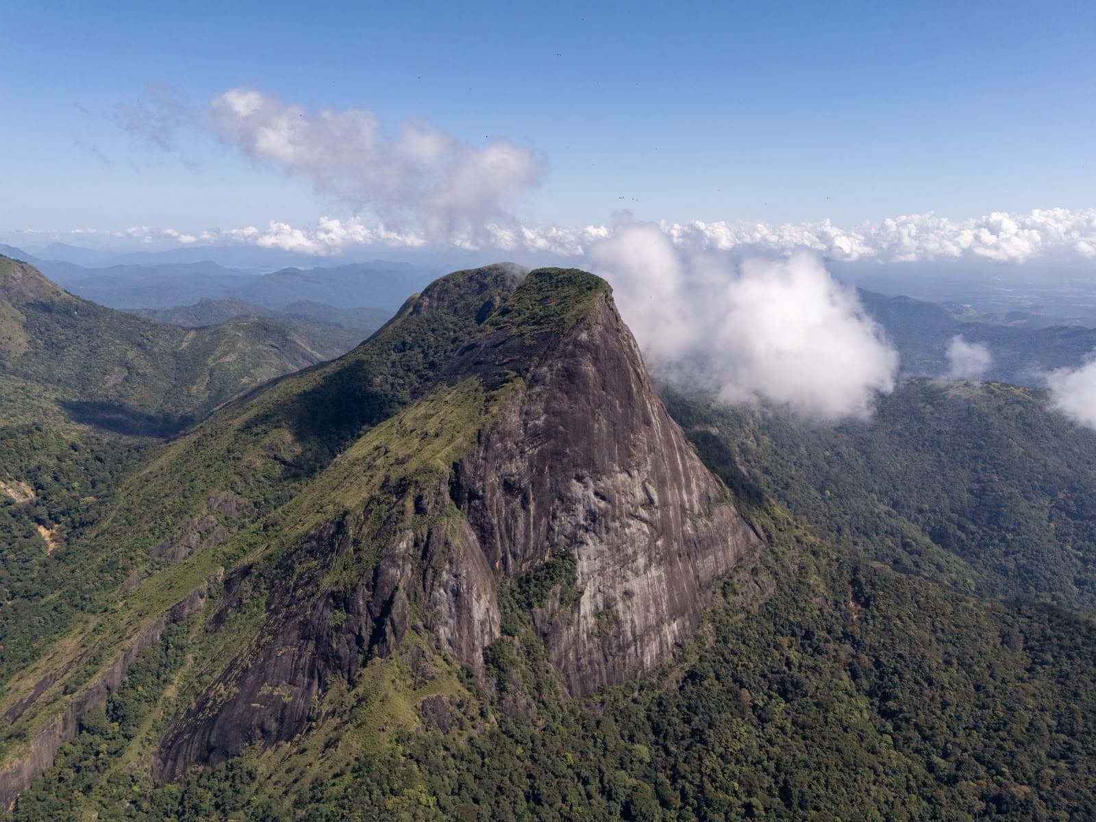 Highland Hiking & Peak Climbing Gallery 1