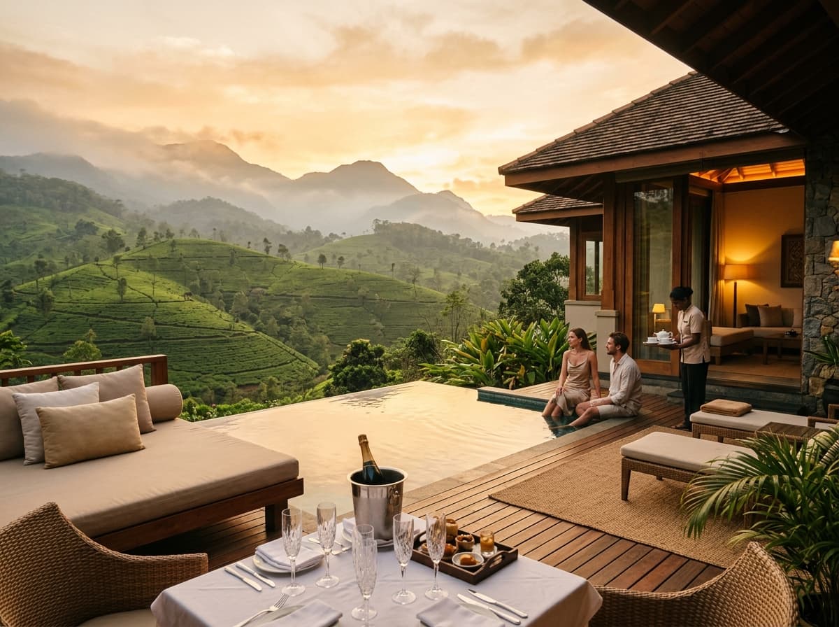 Ceylon Ultra-Luxury Signature Journey