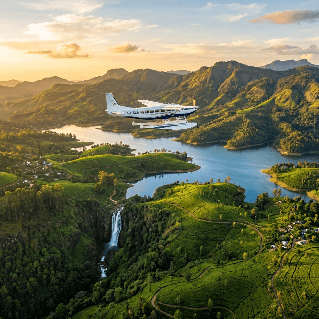 Domestic Air Travel Gallery 1
