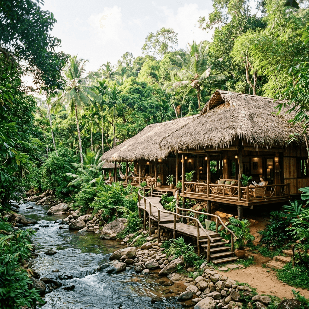 Eco & Responsible Travel
