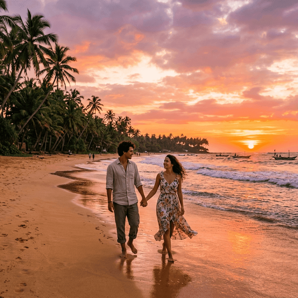 Honeymoon & Romance