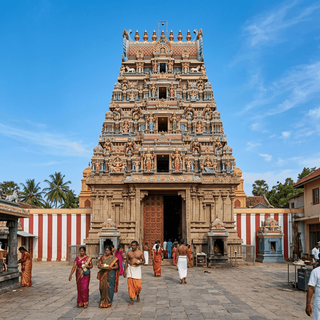 Jaffna Tamil Culture & Island Tour Gallery 1