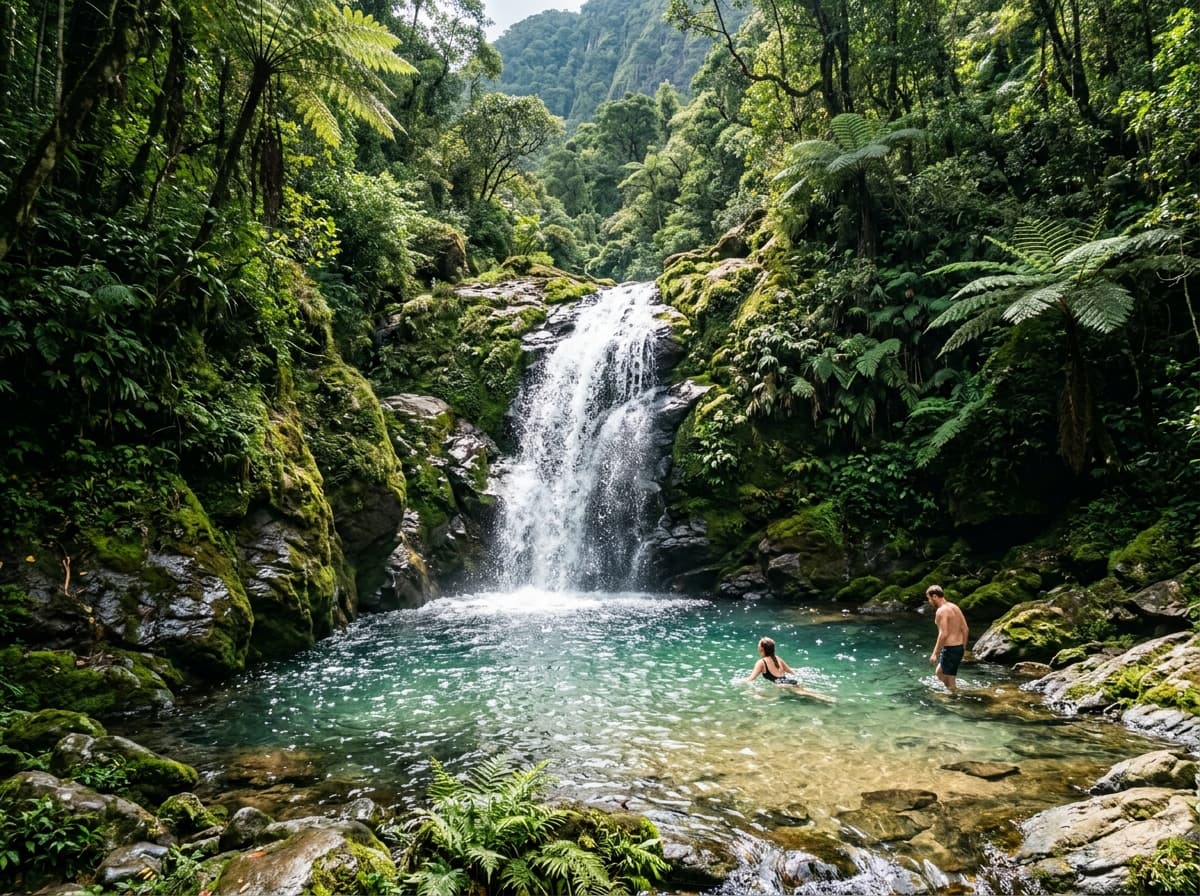 KNUCKLES WATERFALL EXPEDITION - Adventure Beyond Boundaries