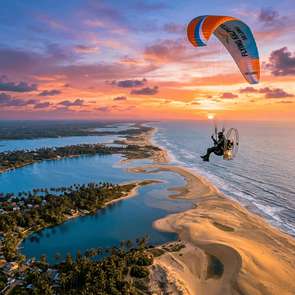 Paramotoring Gallery 1