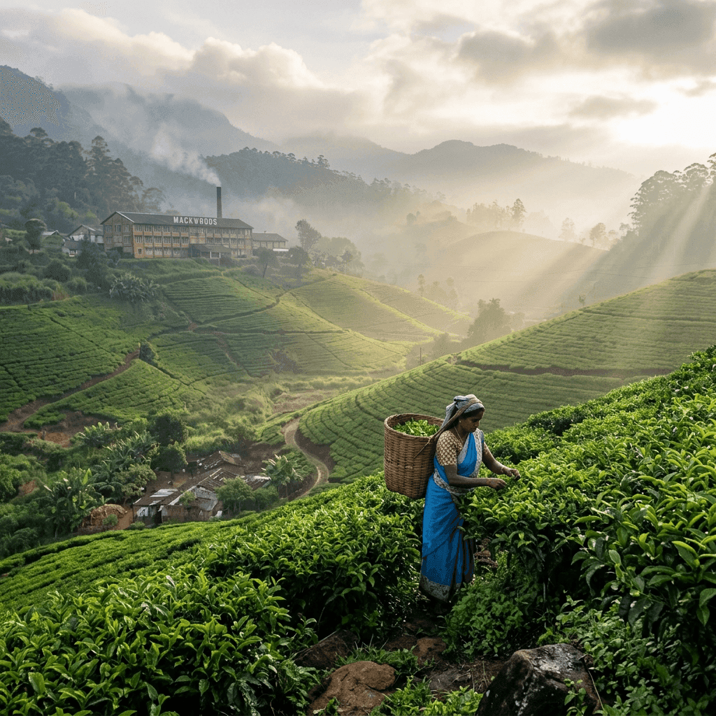 Tea Country & Scenic Landscapes of Sri Lanka: A Complete Guide to Hill Country Travel