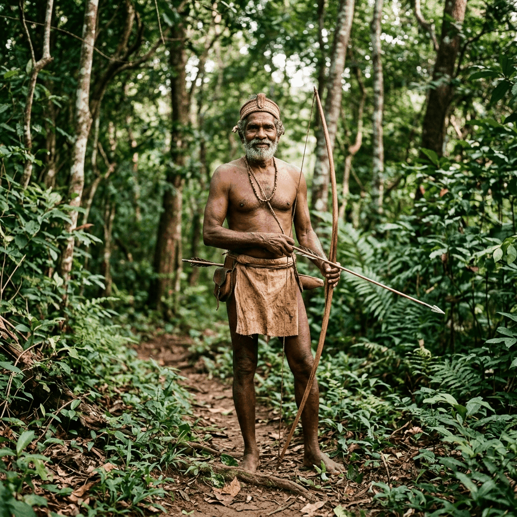 Responsible Cultural Tourism with the Vedda Gallery 1