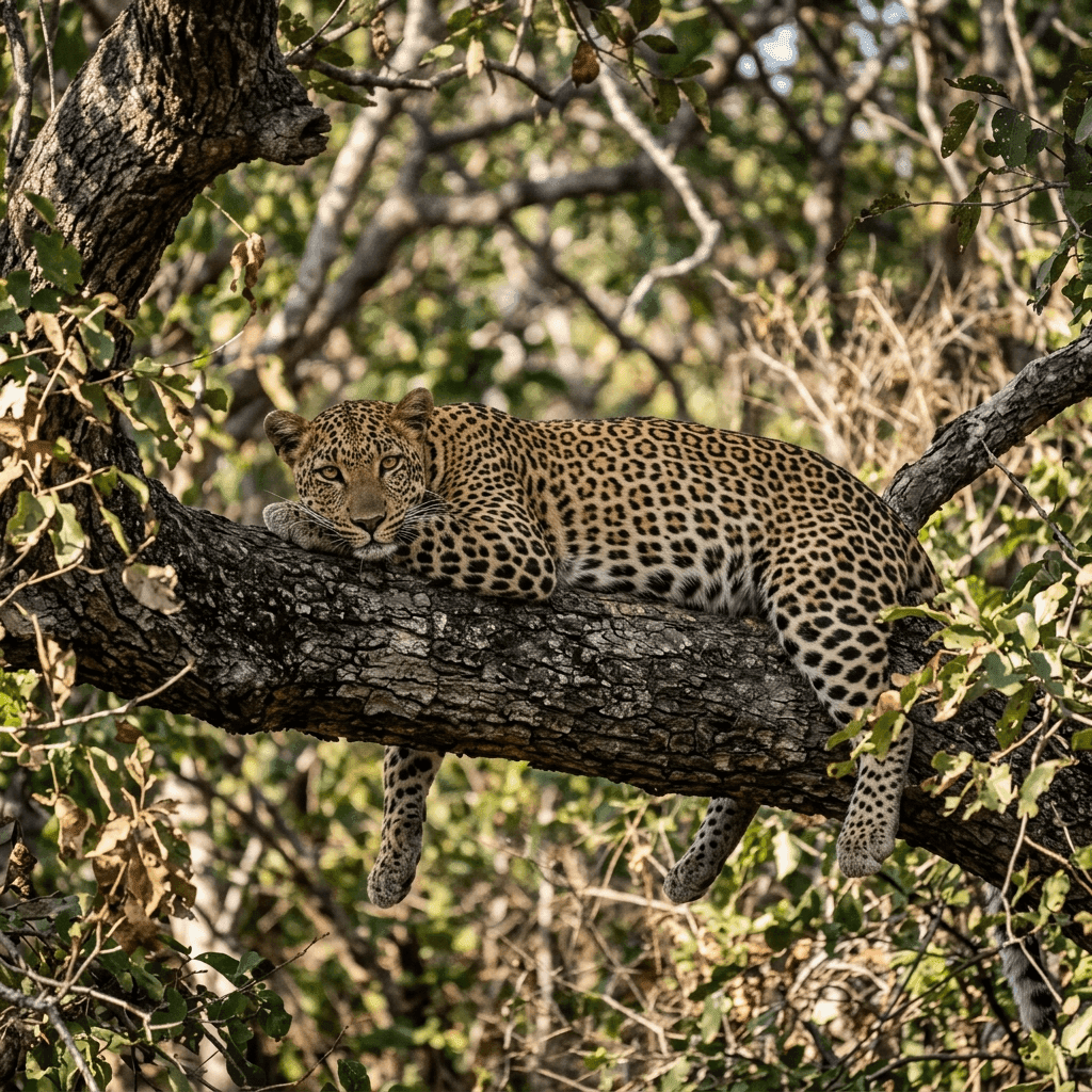 Leopard Safari in Yala & Wilpattu Gallery 1