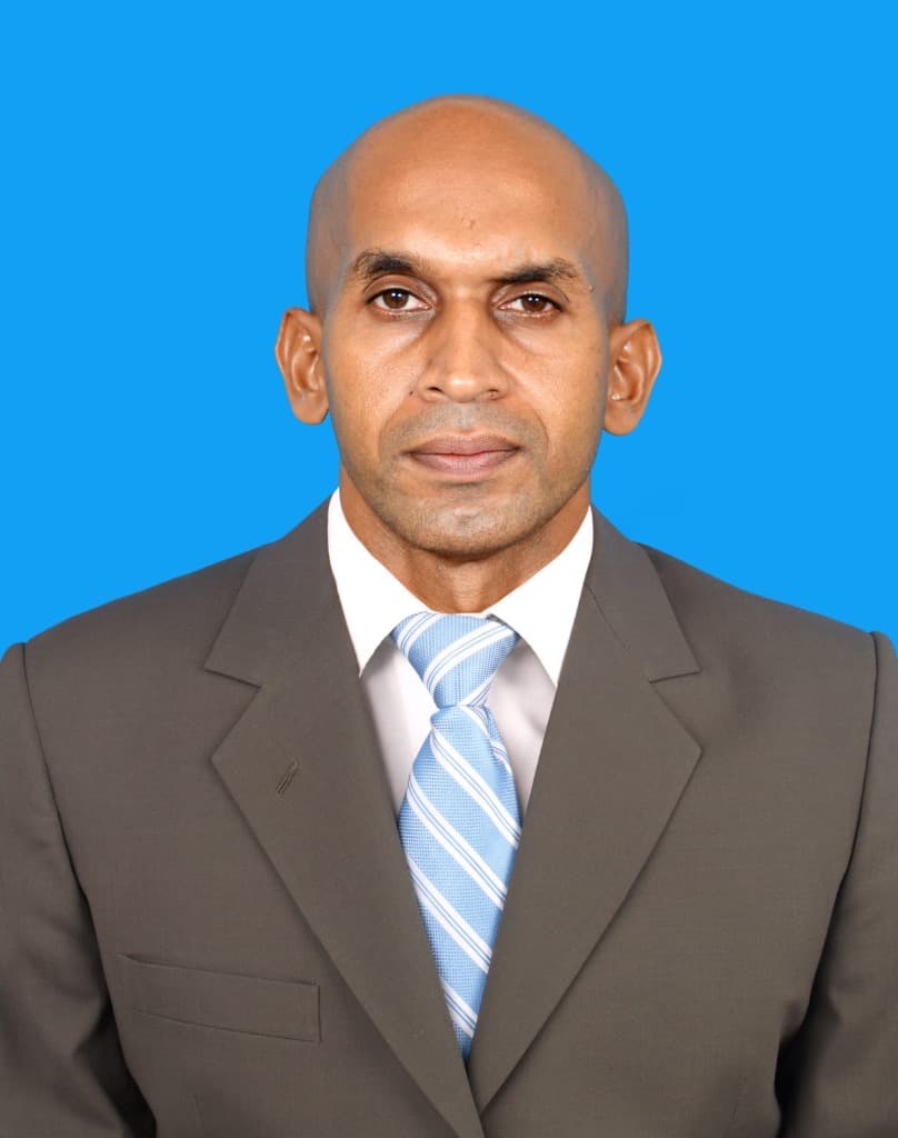Nishantha Henry Balasooriya