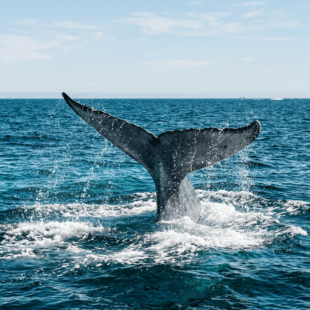 Blue Whale Watching