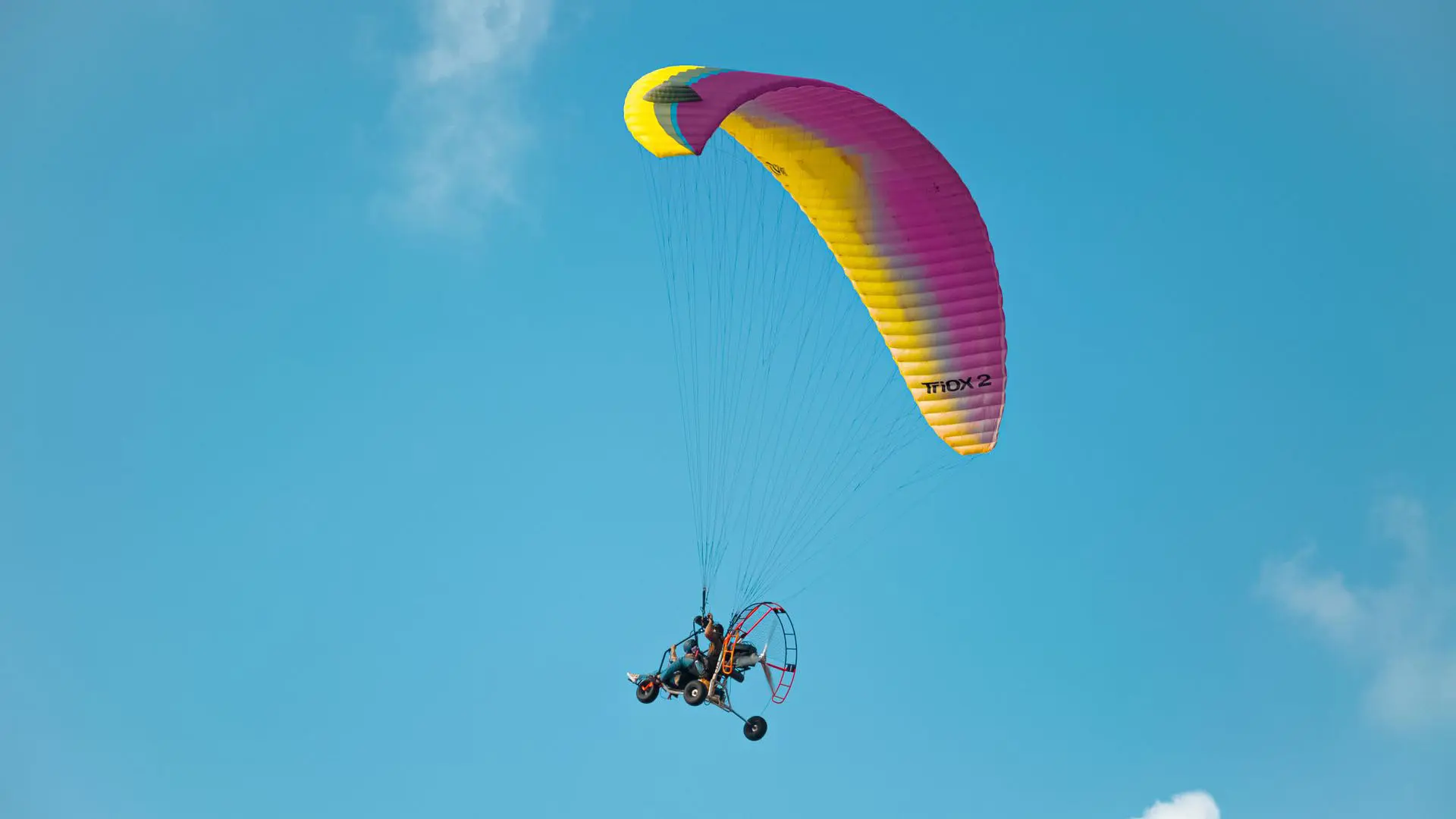 Paramotoring Gallery 1