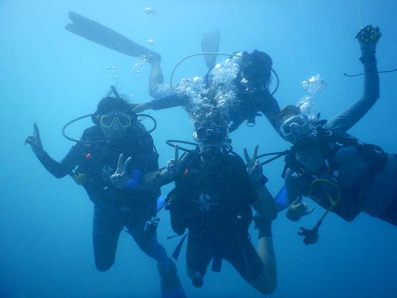 Water Activities