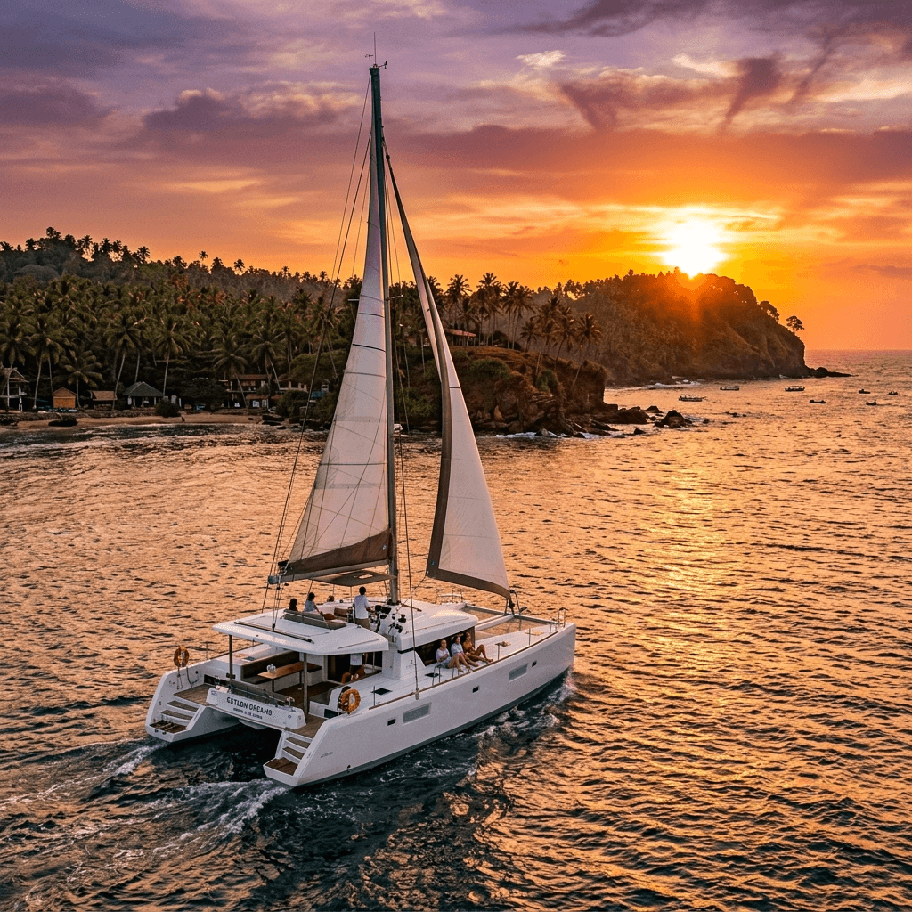 Catamaran Sunset Cruise