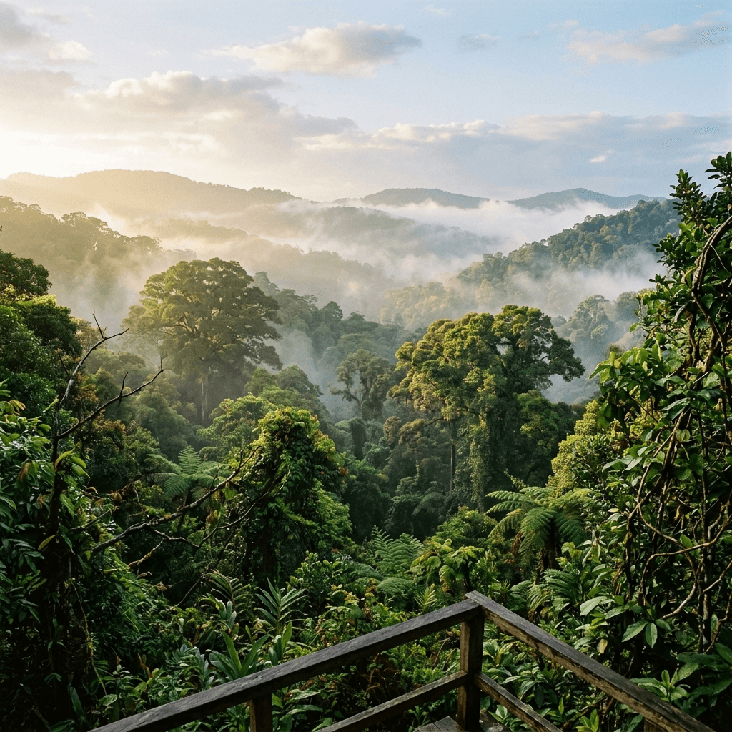 Eco & Responsible Travel Hero
