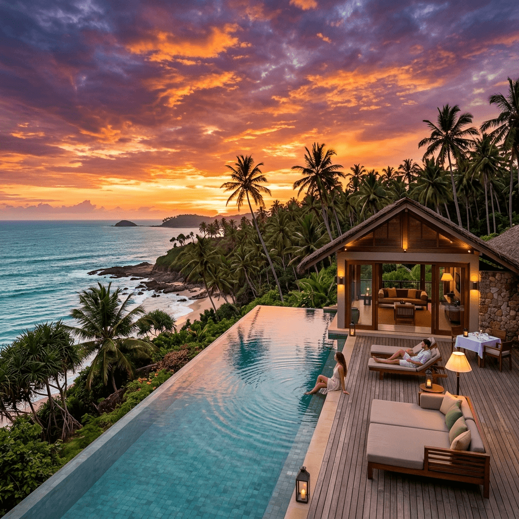 Luxury Travel Hero