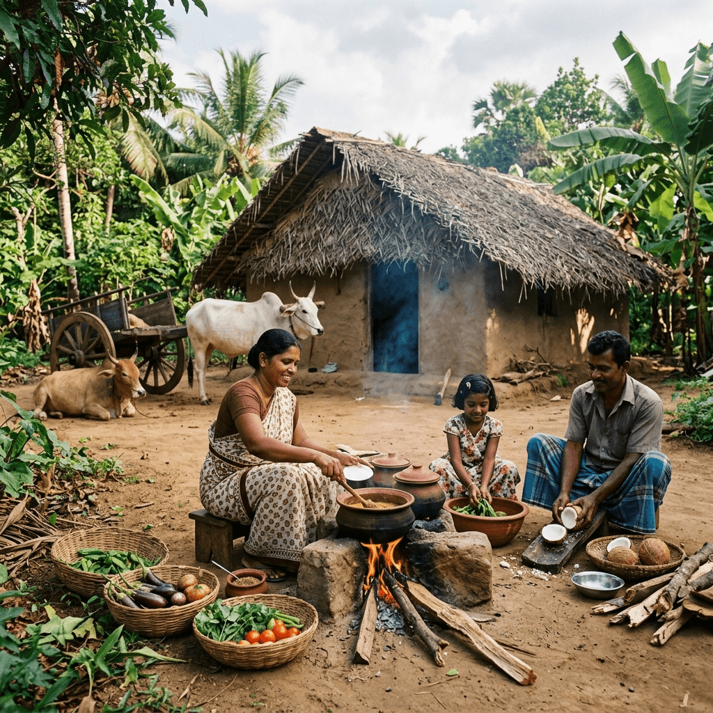 Traditional Village Experience
