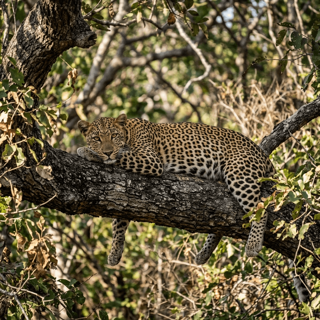 Yala Leopard Safari